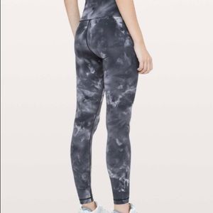 Lululemon Wunder Under Hi-Rise *lululemon lab